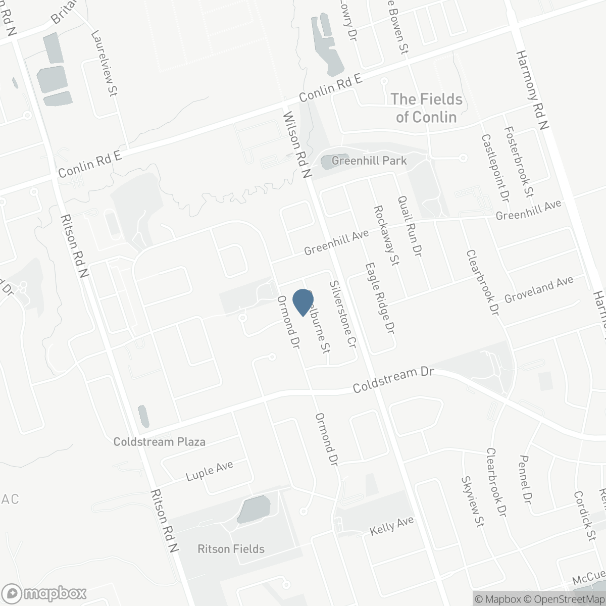 1796 SHELBURNE STREET, Oshawa, Ontario L1K 0T2